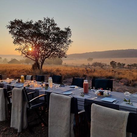 Matingwe Lodge Hartbeestfontein Екстериор снимка