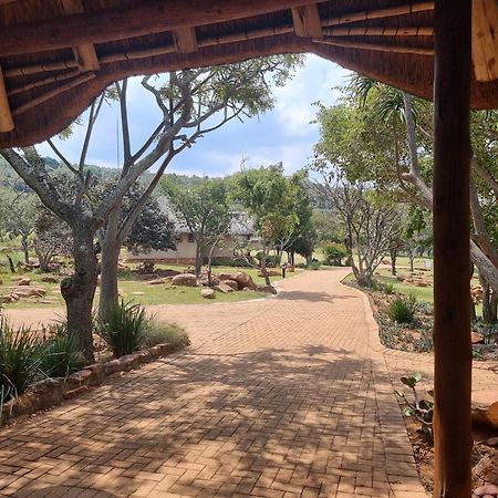 Matingwe Lodge Hartbeestfontein Екстериор снимка