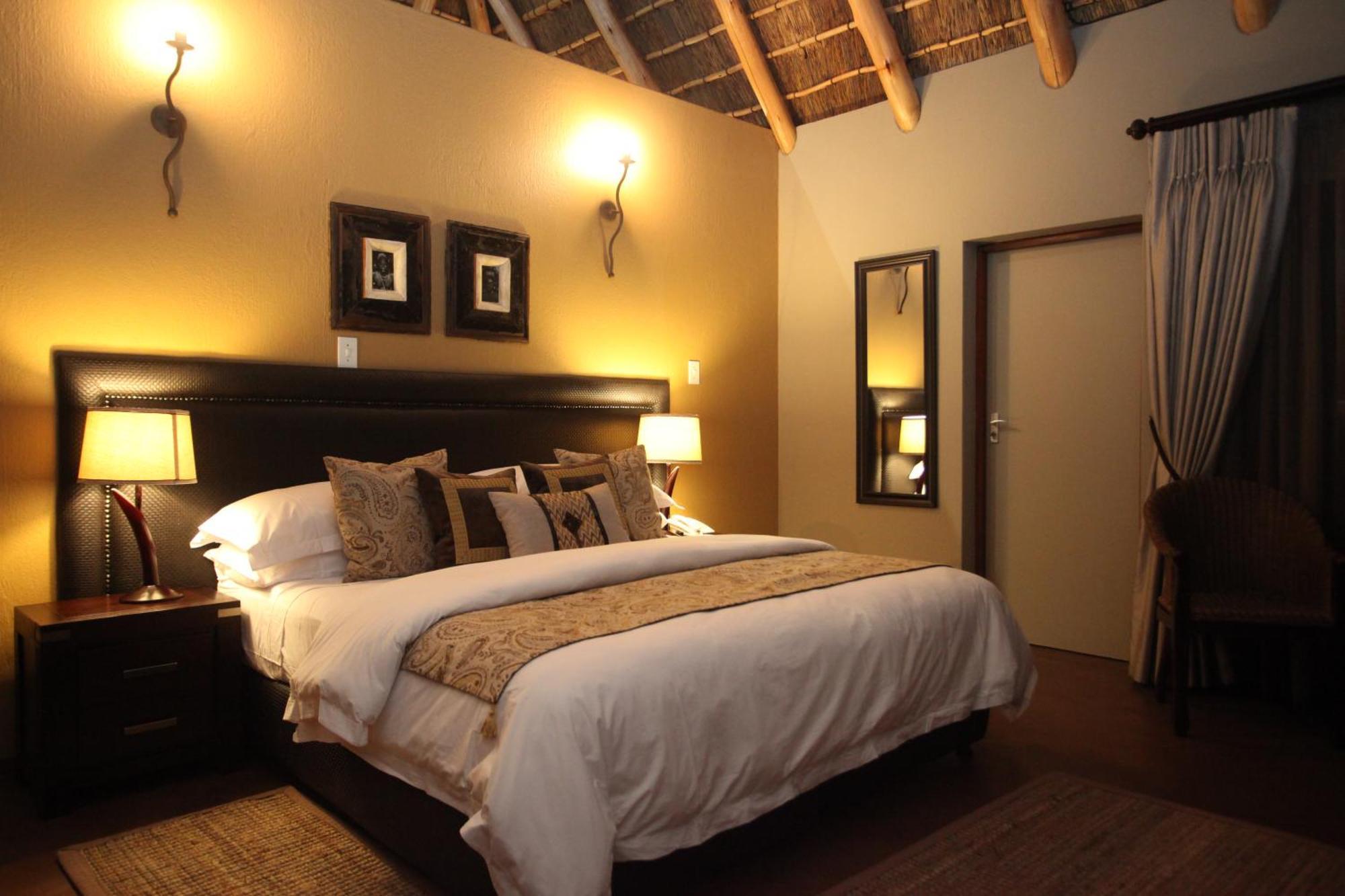 Matingwe Lodge Hartbeestfontein Стая снимка