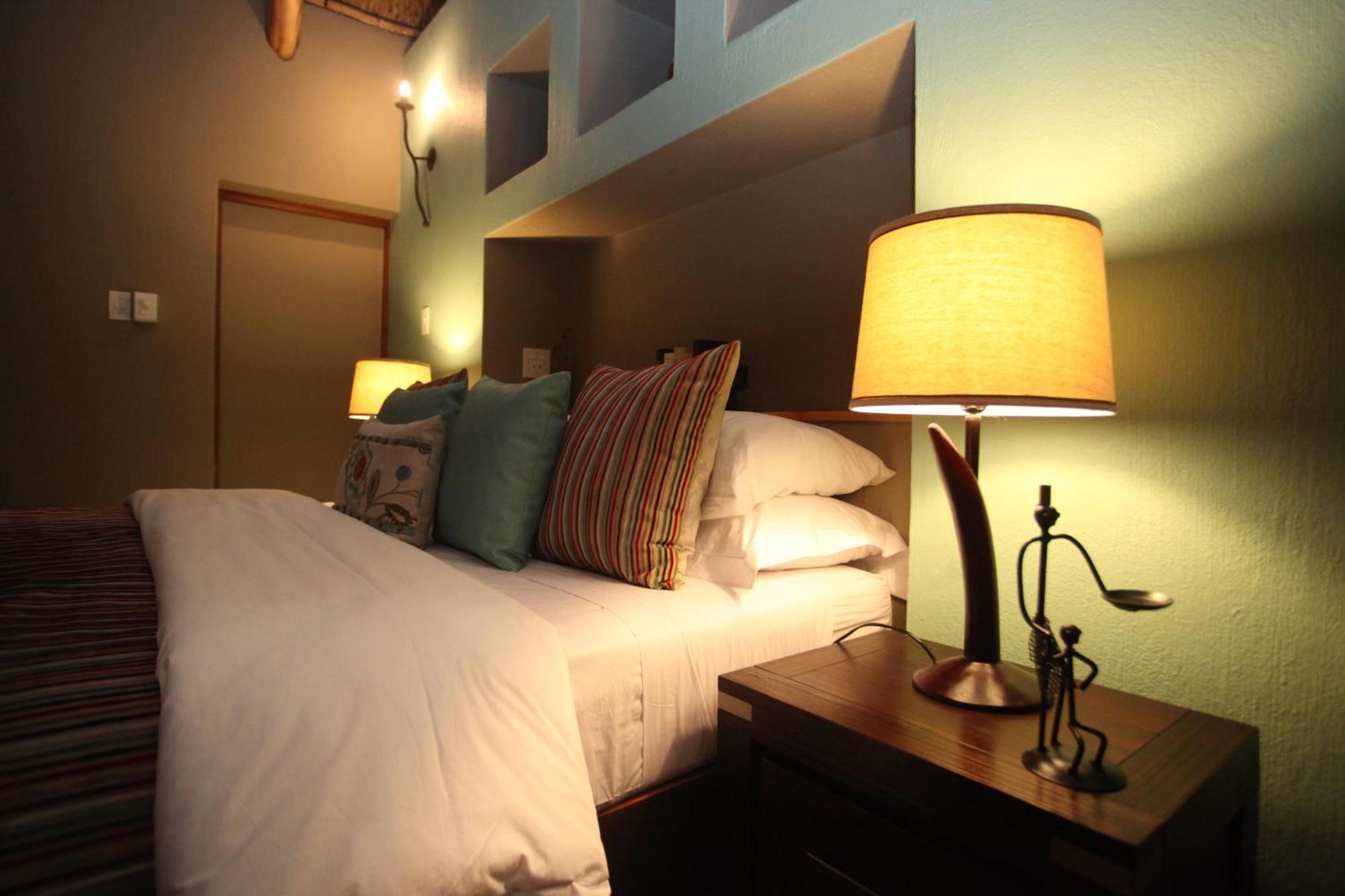 Matingwe Lodge Hartbeestfontein Екстериор снимка
