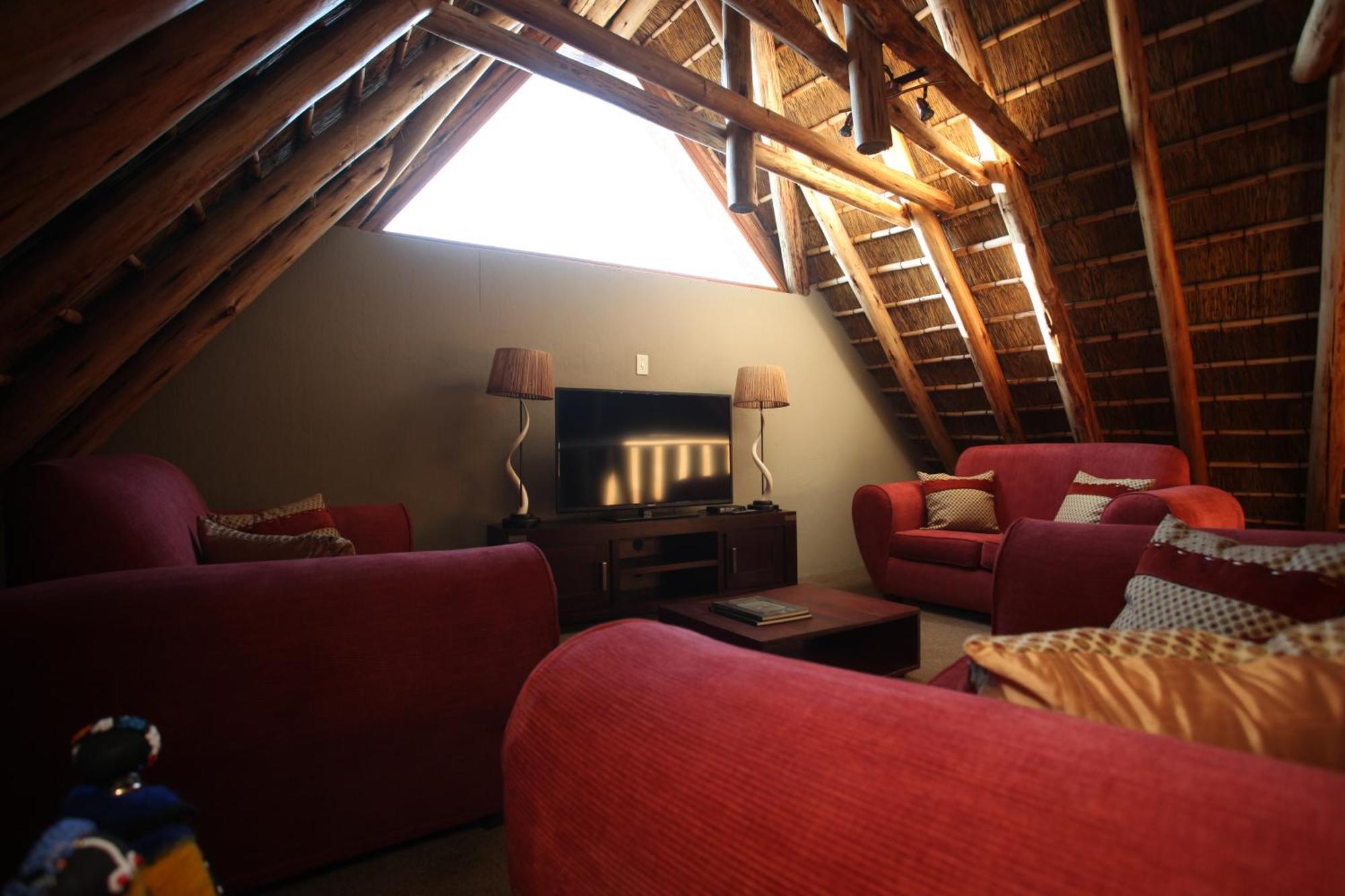Matingwe Lodge Hartbeestfontein Екстериор снимка