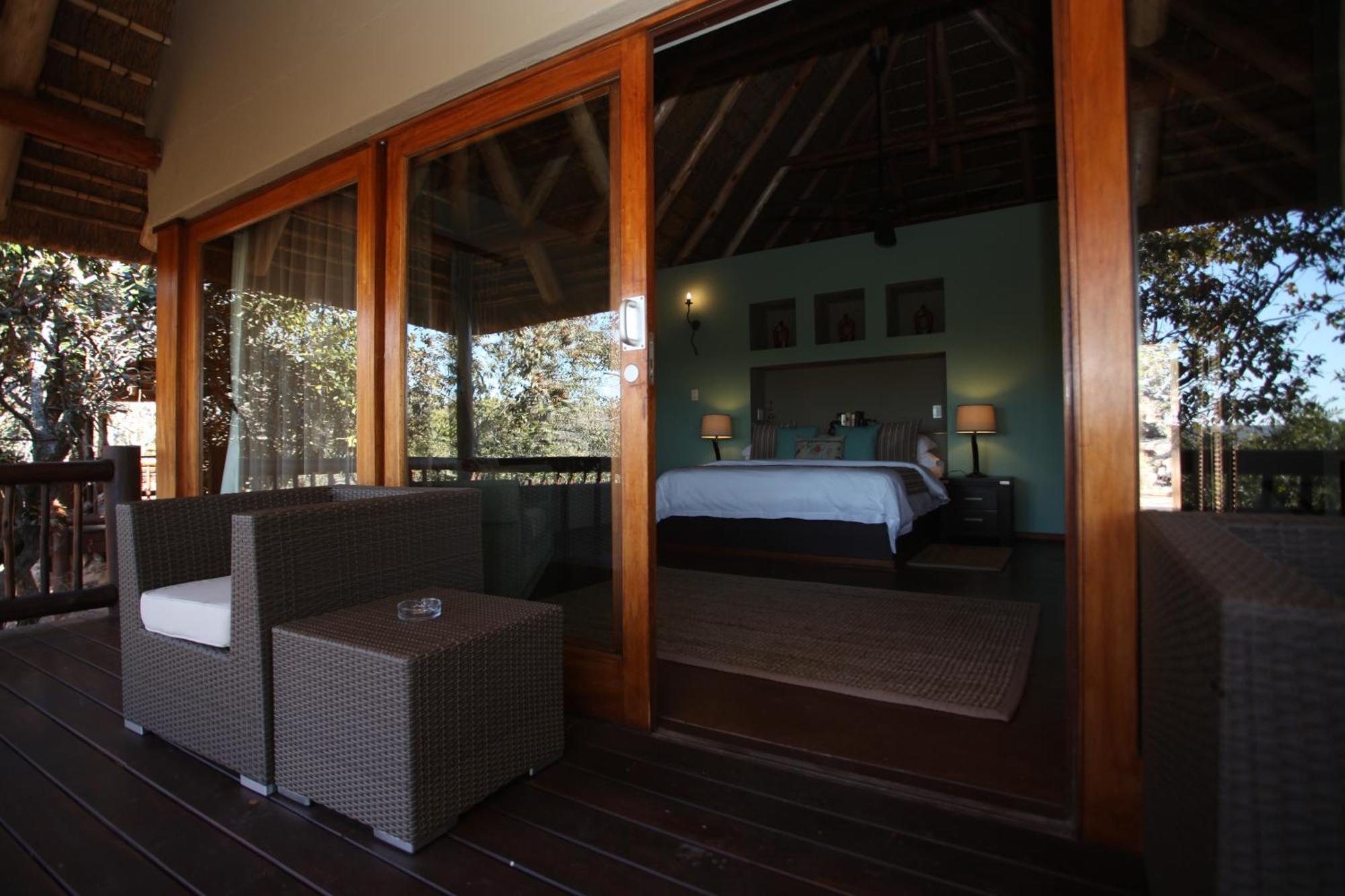 Matingwe Lodge Hartbeestfontein Екстериор снимка