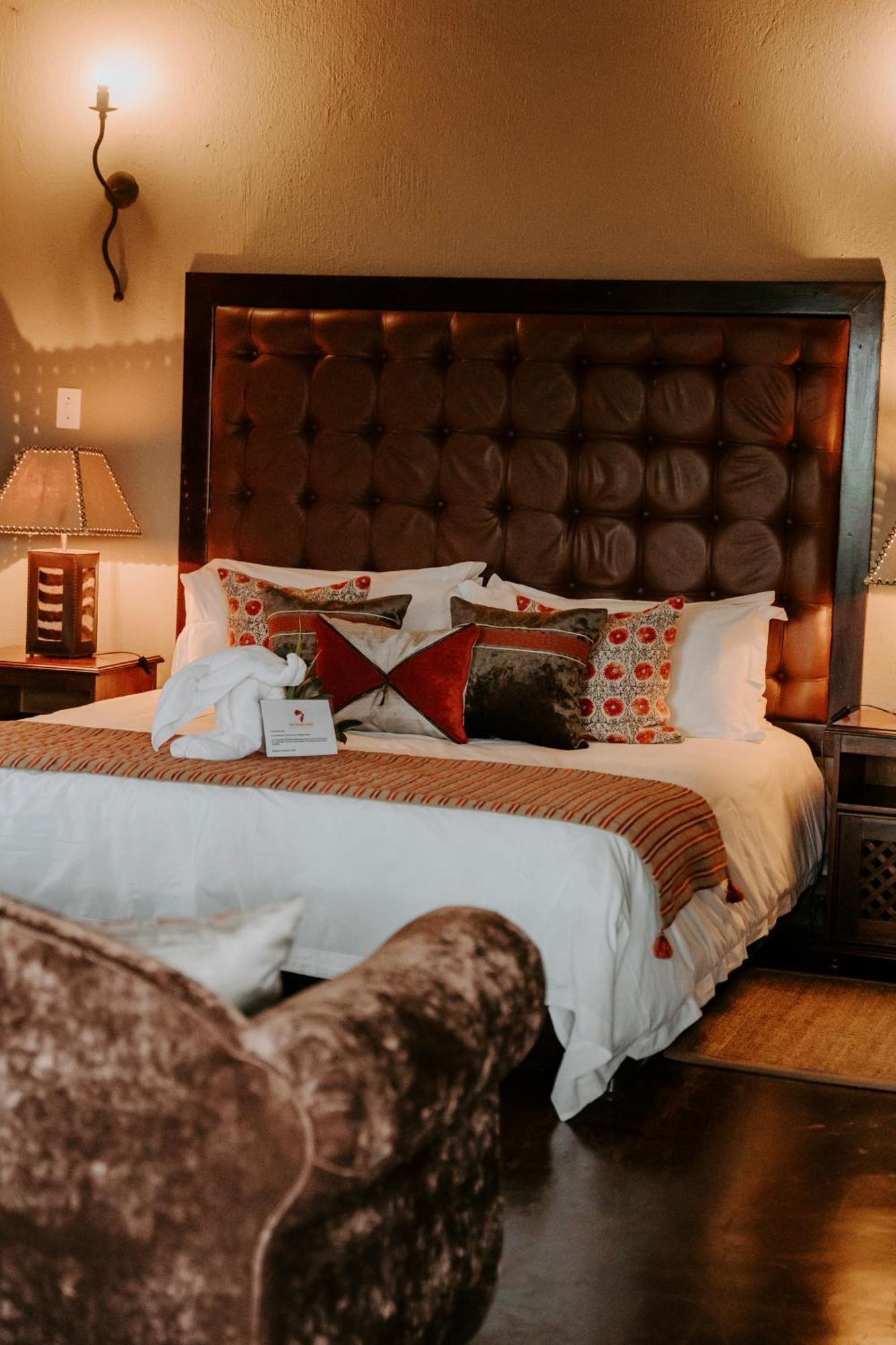 Matingwe Lodge Hartbeestfontein Екстериор снимка