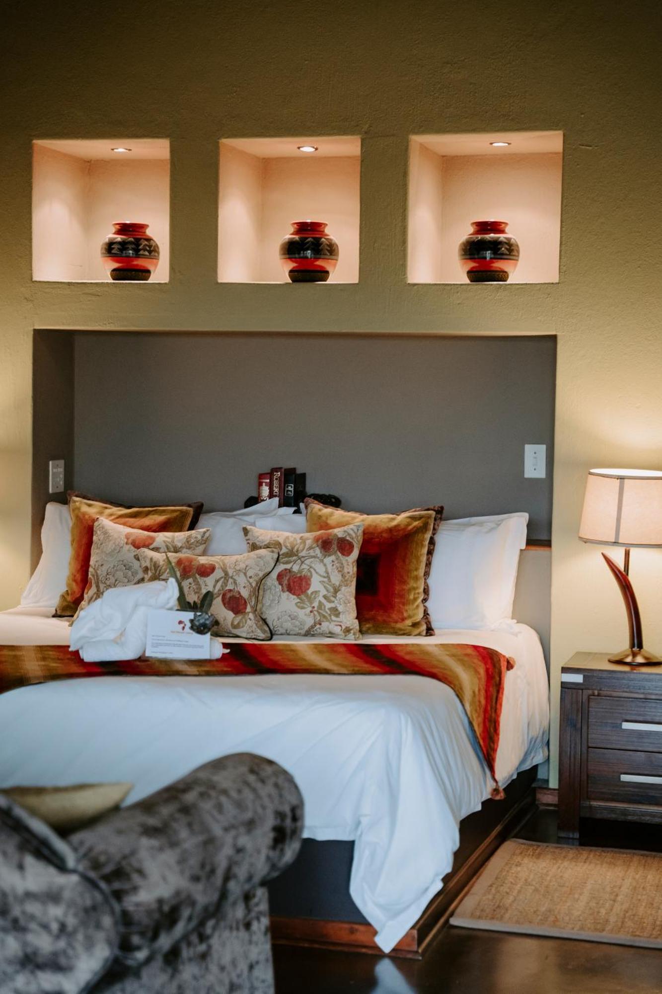 Matingwe Lodge Hartbeestfontein Екстериор снимка