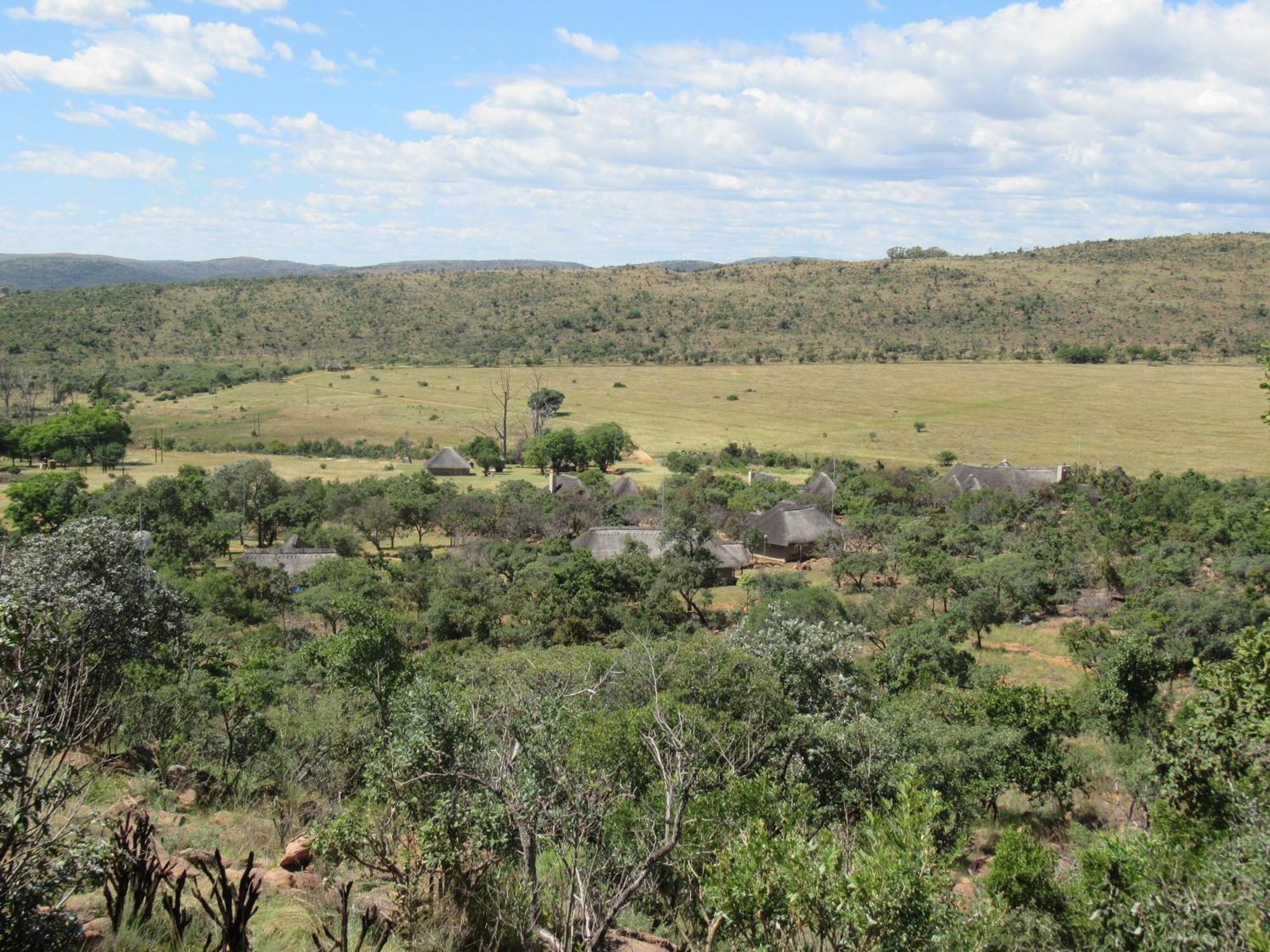 Matingwe Lodge Hartbeestfontein Екстериор снимка