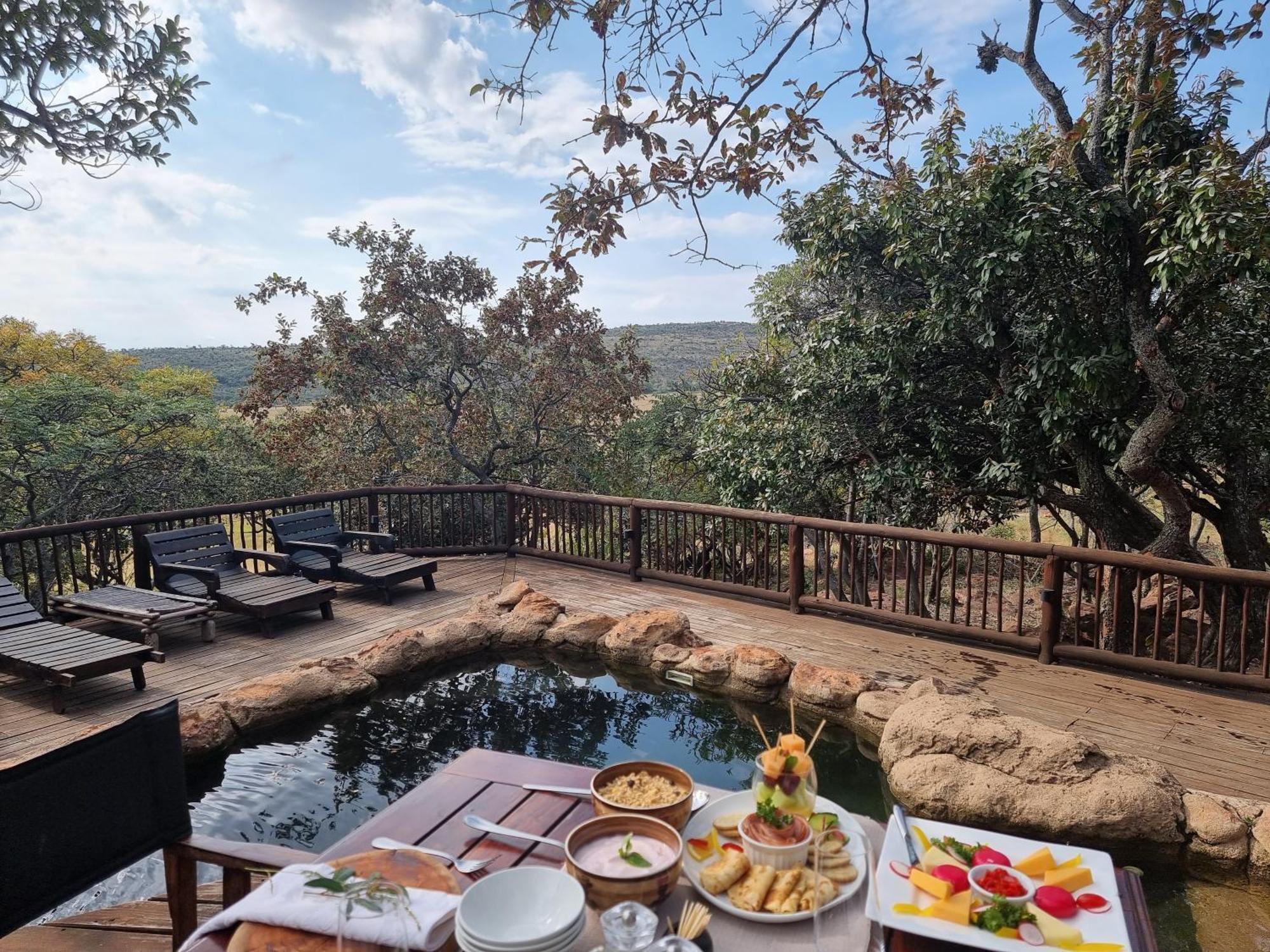Matingwe Lodge Hartbeestfontein Екстериор снимка