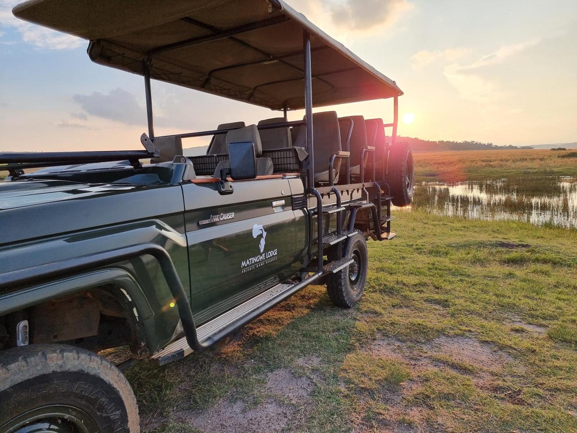 Matingwe Lodge Hartbeestfontein Екстериор снимка