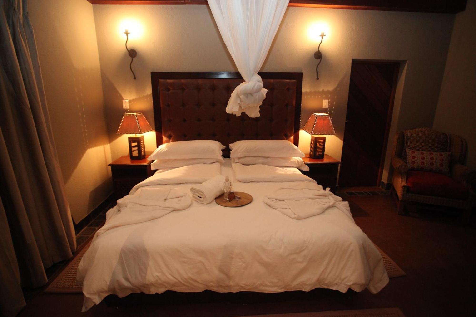 Matingwe Lodge Hartbeestfontein Стая снимка