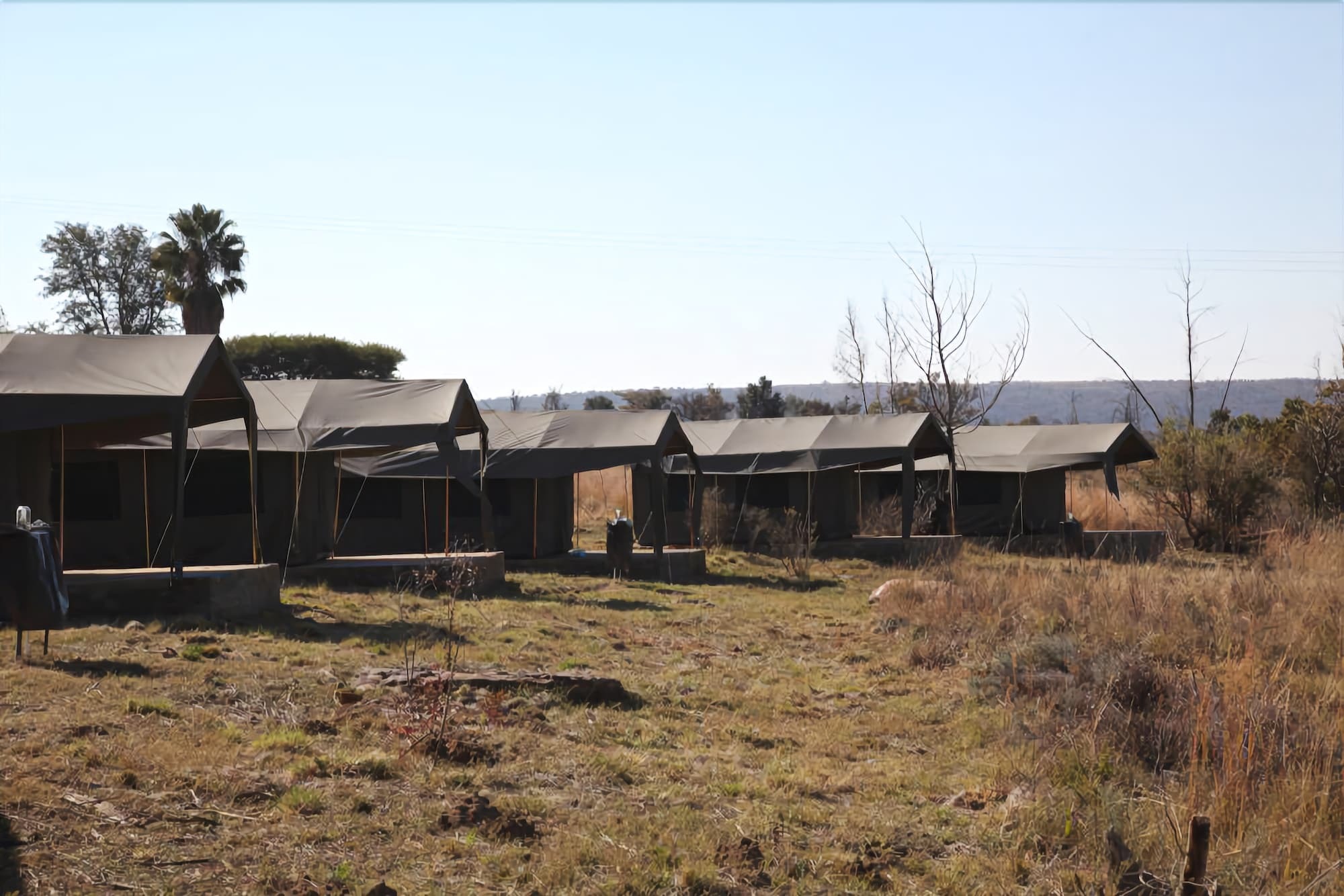 Matingwe Lodge Hartbeestfontein Екстериор снимка
