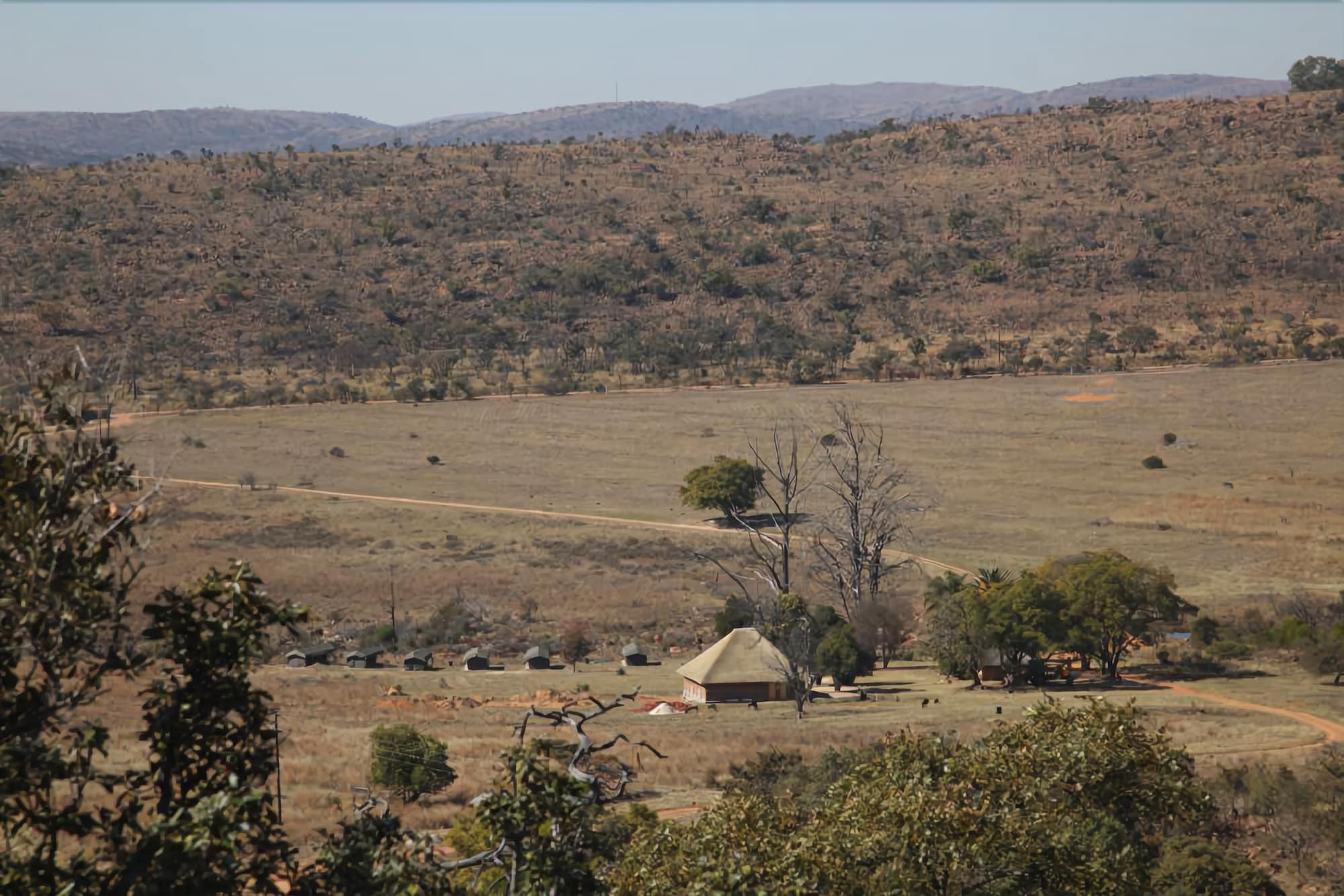 Matingwe Lodge Hartbeestfontein Екстериор снимка