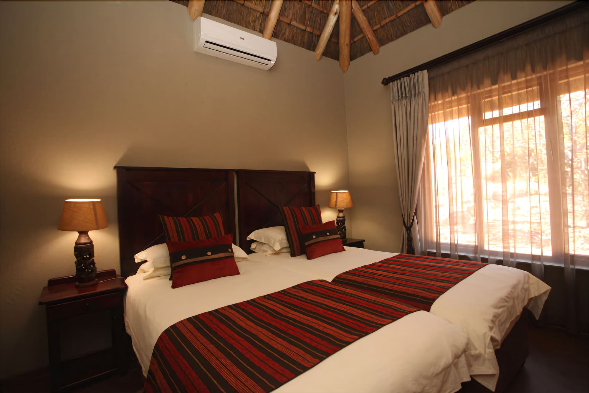 Matingwe Lodge Hartbeestfontein Екстериор снимка