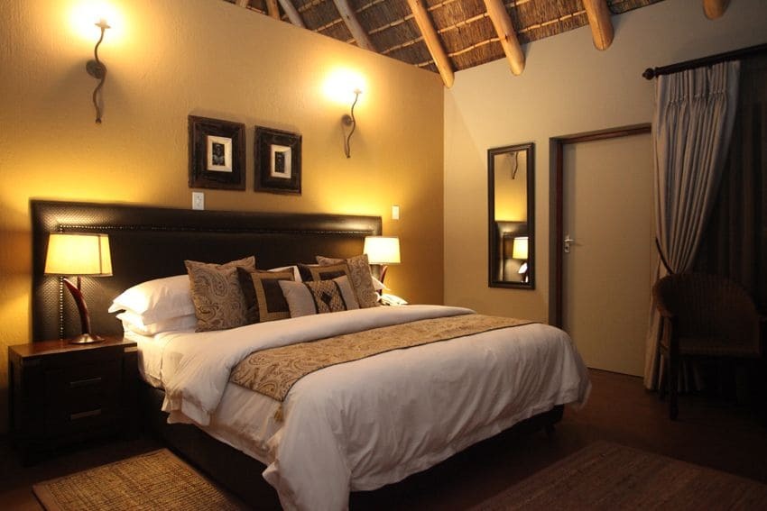 Matingwe Lodge Hartbeestfontein Екстериор снимка